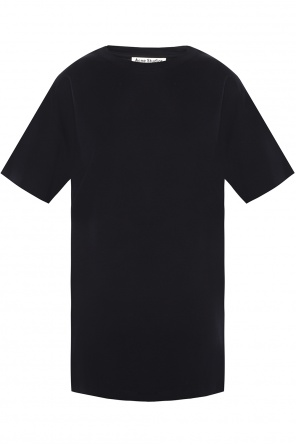 Crewneck t-shirt, zdjęcie 1 Crewneck t-shirt od Acne